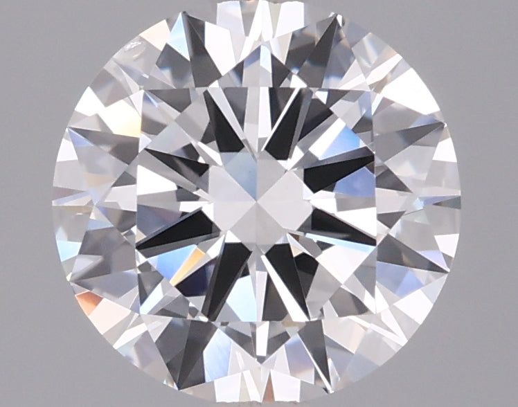 2.00 Carat Round Shaped, Very Good Cut, D Color, VS2 Clarity, IGI Certified Lab Grown Diamond