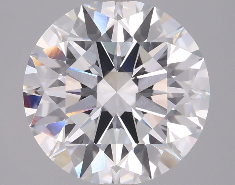 2.53 Carat Round Shaped, Ideal Cut, E Color, VVS2 Clarity, IGI Certified Lab Grown Diamond