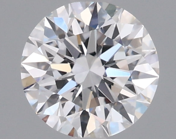 0.72 Carat Round Shaped, Ideal Cut, E Color, VVS1 Clarity, IGI Certified Lab Grown Diamond