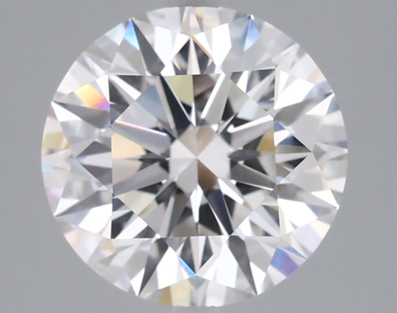 3.04 Carat Round Shaped, Ideal Cut, F Color, VVS2 Clarity, IGI Certified Lab Grown Diamond