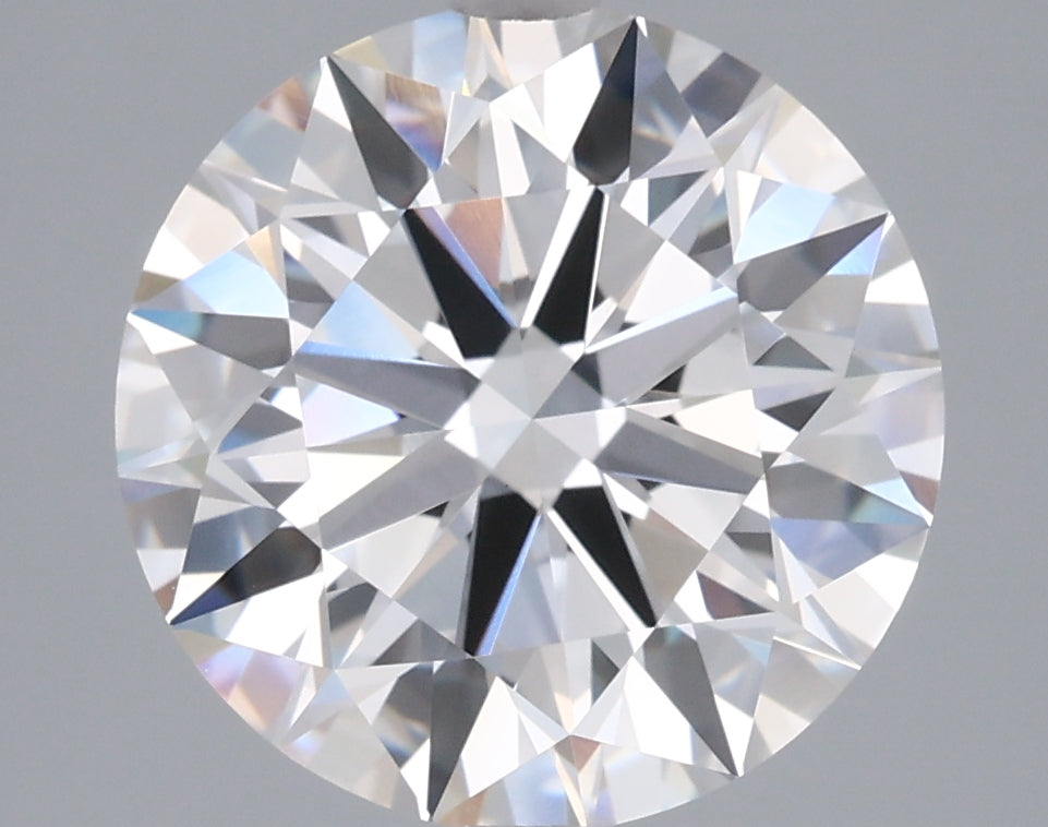 3.54 Carat Round Shaped, Ideal Cut, E Color, VVS2 Clarity, IGI Certified Lab Grown Diamond