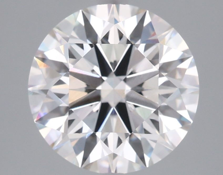 3.51 Carat Round Shaped, Ideal Cut, F Color, VVS2 Clarity, IGI Certified Lab Grown Diamond