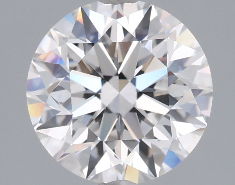 1.90 Carat Round Shaped, Excellent Cut, D Color, VVS2 Clarity, IGI Certified Lab Grown Diamond