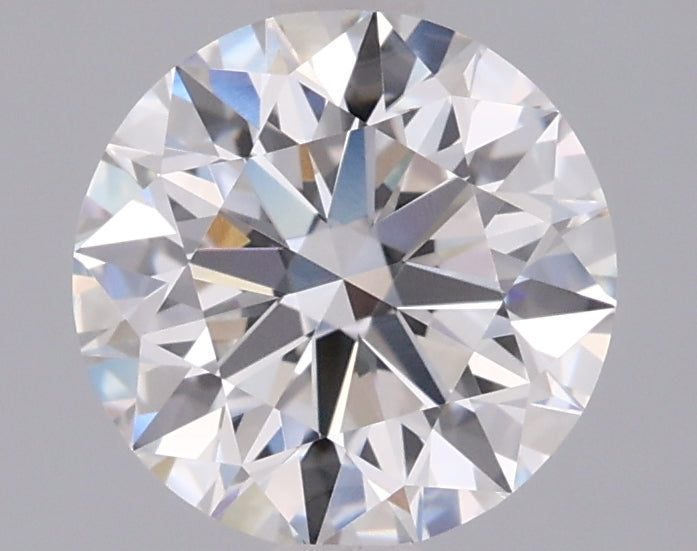 1.51 Carat Round Shaped, Ideal Cut, E Color, VVS2 Clarity, IGI Certified Lab Grown Diamond