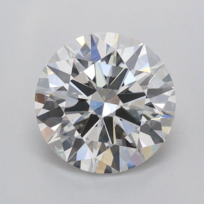 1.01 Carat Round Shaped, Ideal Cut, G Color, VS1 Clarity, IGI Certified Lab Grown Diamond