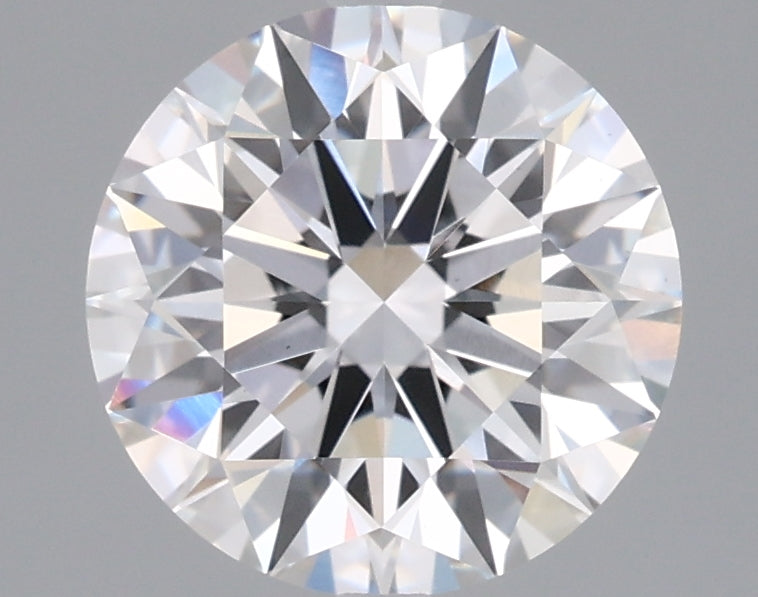 2.04 Carat Round Shaped, Ideal Cut, F Color, VS1 Clarity, IGI Certified Lab Grown Diamond