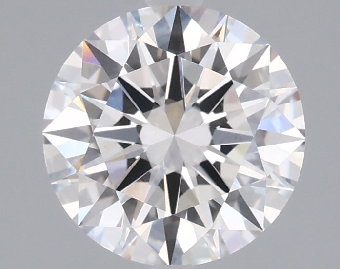 1.50 Carat Round Shaped, Excellent Cut, E Color, VVS2 Clarity, IGI Certified Lab Grown Diamond