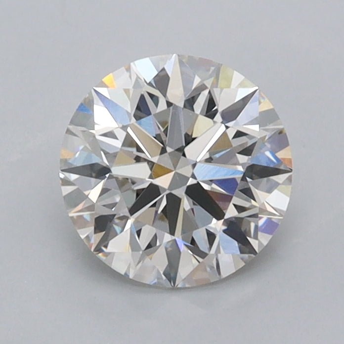 1.01 Carat Round Shaped, Ideal Cut, G Color, VVS2 Clarity, IGI Certified Lab Grown Diamond