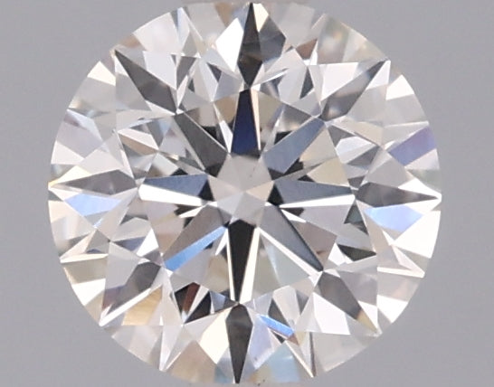 1.00 Carat Round Shaped, Excellent Cut, G Color, VVS2 Clarity, IGI Certified Lab Grown Diamond