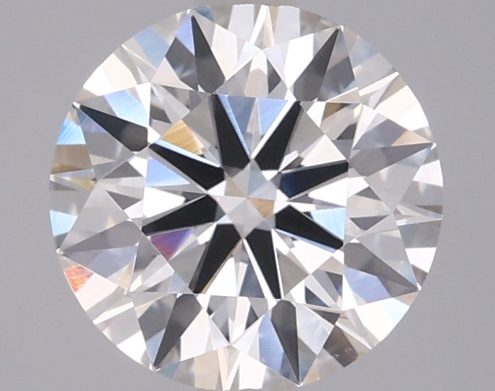 2.04 Carat Round Shaped, Ideal Cut, F Color, VVS1 Clarity, IGI Certified Lab Grown Diamond