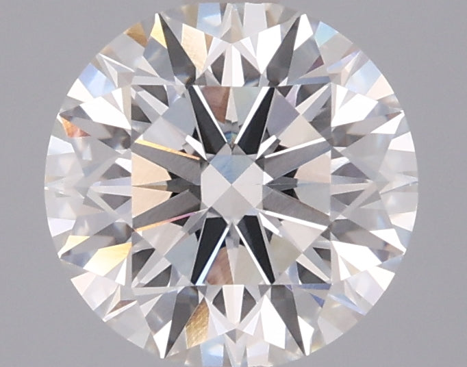 2.00 Carat Round Shaped, Excellent Cut, G Color, VVS2 Clarity, IGI Certified Lab Grown Diamond