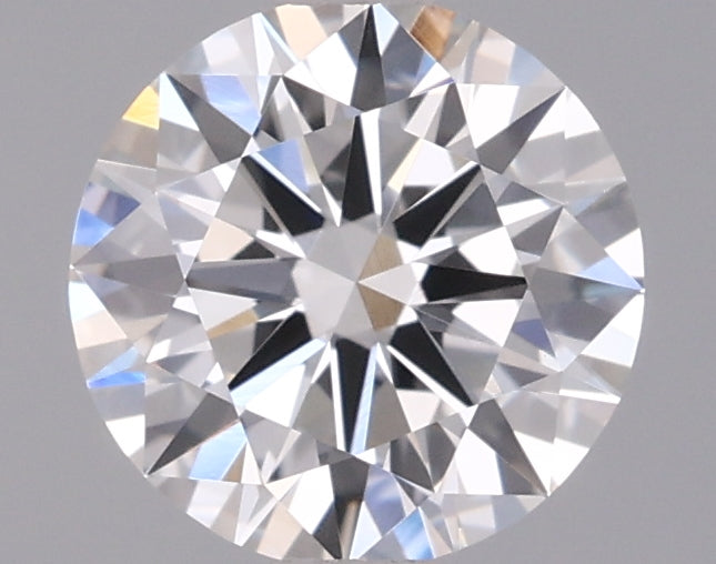 1.03 Carat Round Shaped, Ideal Cut, F Color, VVS2 Clarity, IGI Certified Lab Grown Diamond
