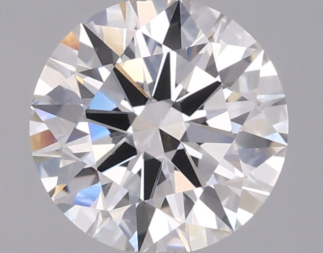 1.49 Carat Round Shaped, Ideal Cut, E Color, VVS2 Clarity, IGI Certified Lab Grown Diamond