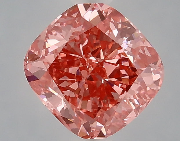 1.51 Carat Cushion Shaped, Ideal Cut, VVS2 Clarity, IGI Certified Lab Grown Diamond