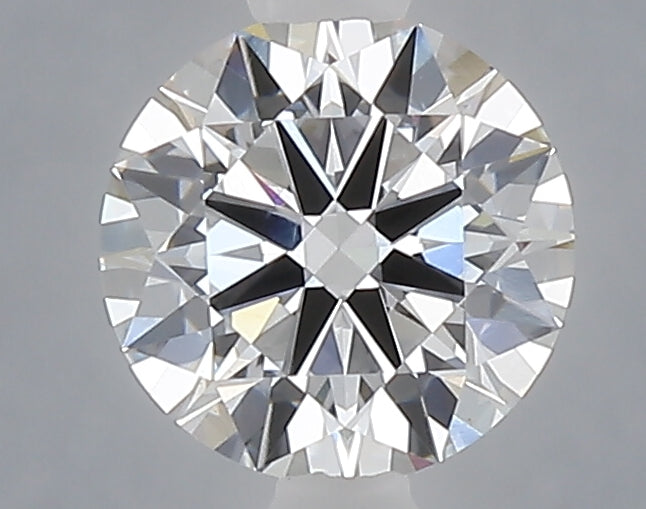 1.20 Carat Round Shaped, Ideal Cut, D Color, VVS2 Clarity, IGI Certified Lab Grown Diamond