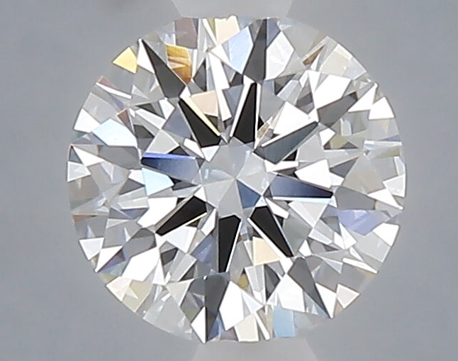 1.21 Carat Round Shaped, Ideal Cut, D Color, VVS2 Clarity, IGI Certified Lab Grown Diamond