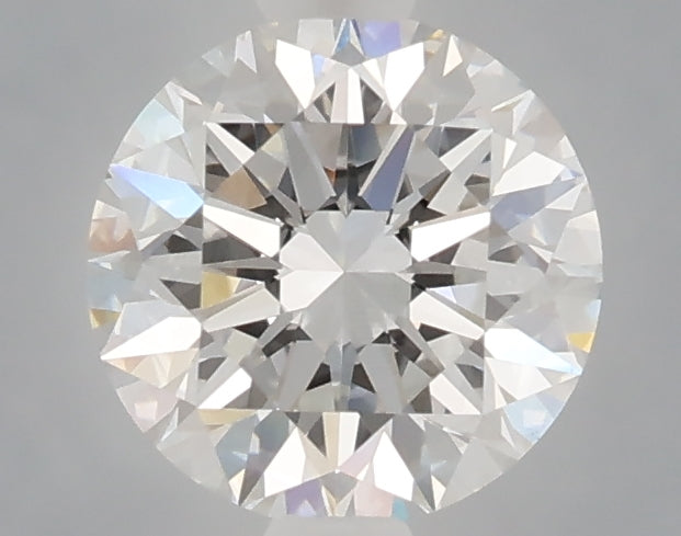 1.38 Carat Round Shaped, Excellent Cut, E Color, VS2 Clarity, IGI Certified Lab Grown Diamond