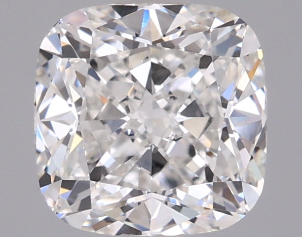 1.56 Carat Cushion Shaped, Ideal Cut, E Color, VVS1 Clarity, IGI Certified Lab Grown Diamond