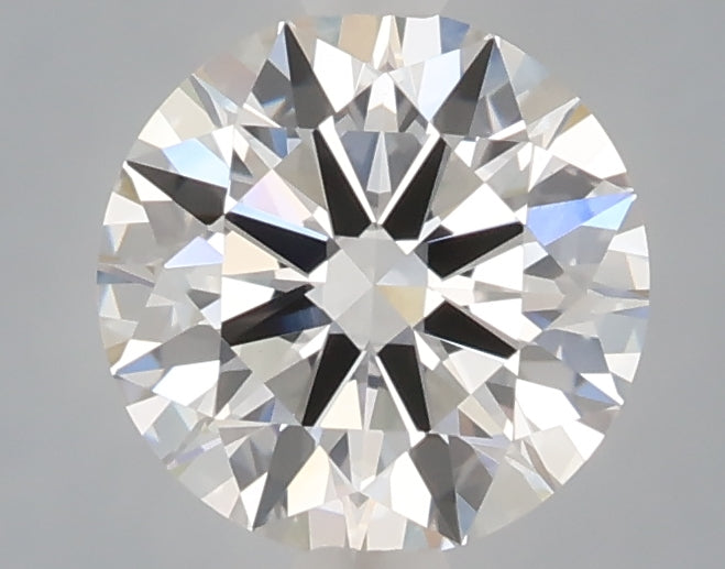 1.60 Carat Round Shaped, Ideal Cut, E Color, VVS2 Clarity, IGI Certified Lab Grown Diamond