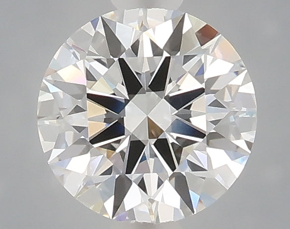 1.09 Carat Round Shaped, Excellent Cut, E Color, VVS1 Clarity, IGI Certified Lab Grown Diamond