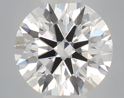 0.32 Carat Round Shaped, Ideal Cut, D Color, VVS1 Clarity, IGI Certified Lab Grown Diamond