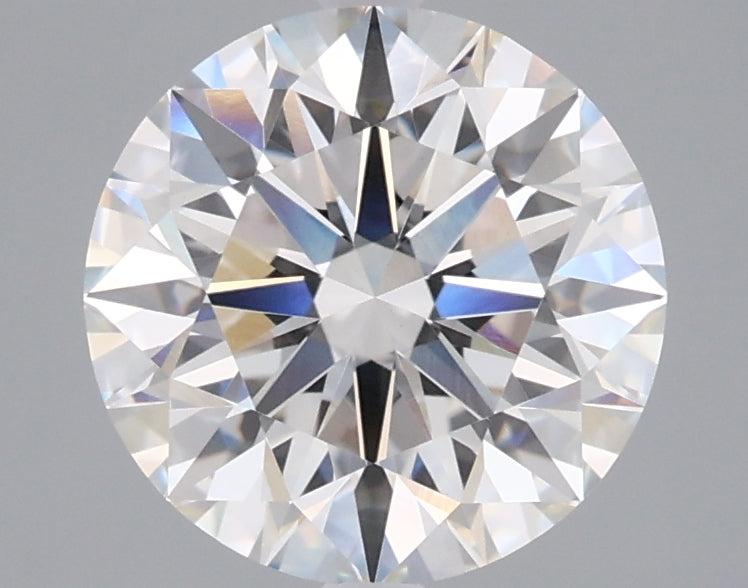2.54 Carat Round Shaped, Ideal Cut, G Color, VVS2 Clarity, IGI Certified Lab Grown Diamond