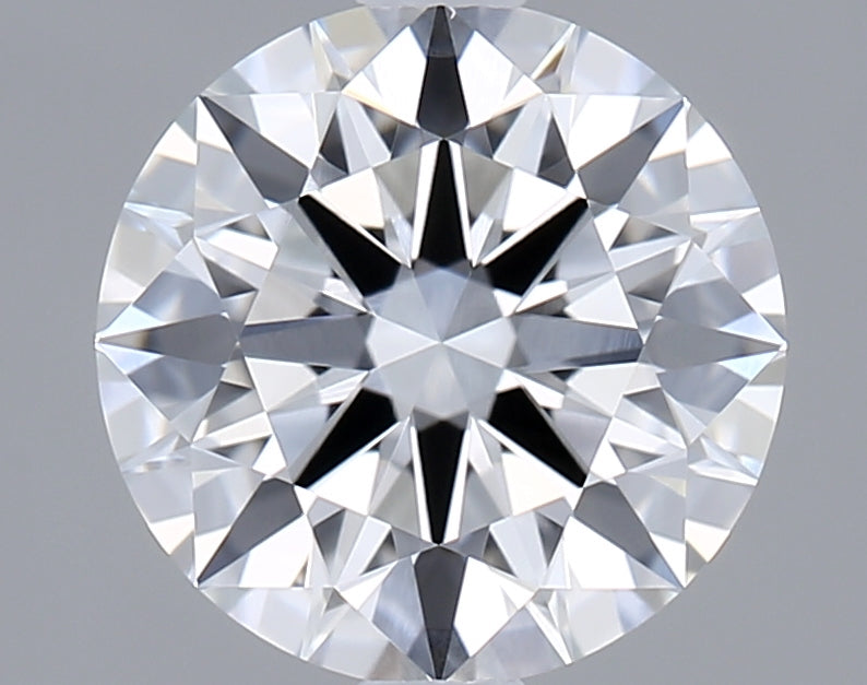1.54 Carat Round Shaped, Ideal Cut, E Color, IF Clarity, IGI Certified Lab Grown Diamond