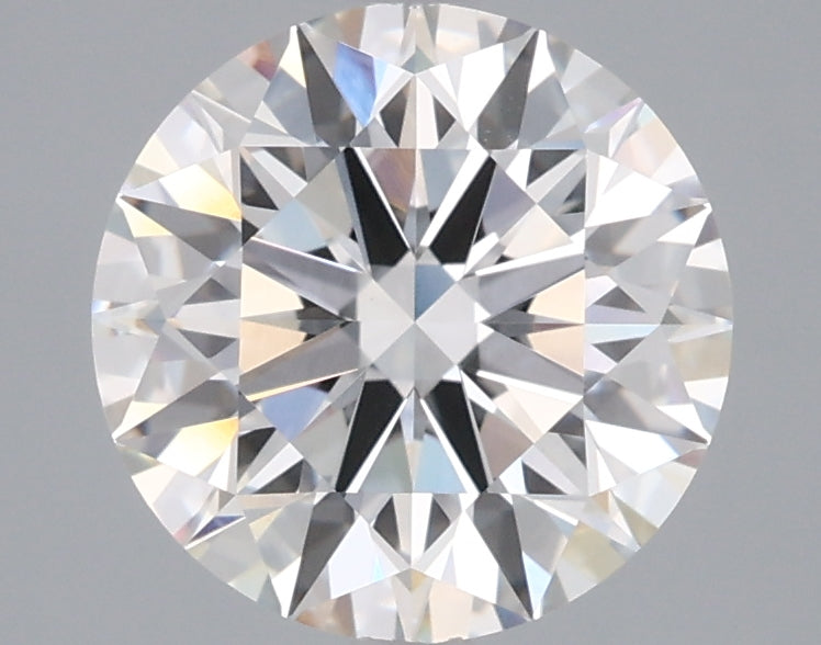 2.54 Carat Round Shaped, Ideal Cut, G Color, VVS2 Clarity, IGI Certified Lab Grown Diamond