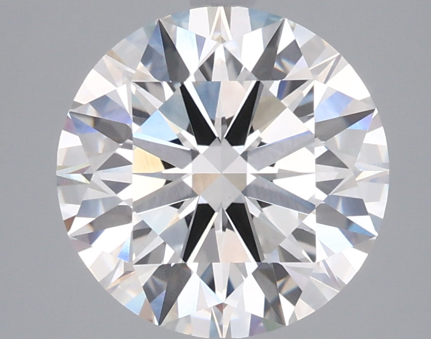 3.53 Carat Round Shaped, Ideal Cut, G Color, VVS2 Clarity, IGI Certified Lab Grown Diamond