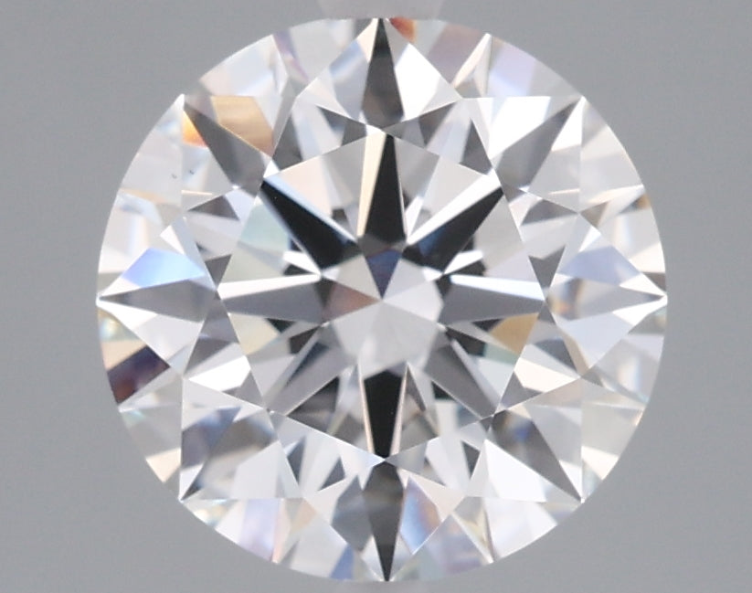 3.07 Carat Round Shaped, Ideal Cut, E Color, VS1 Clarity, IGI Certified Lab Grown Diamond