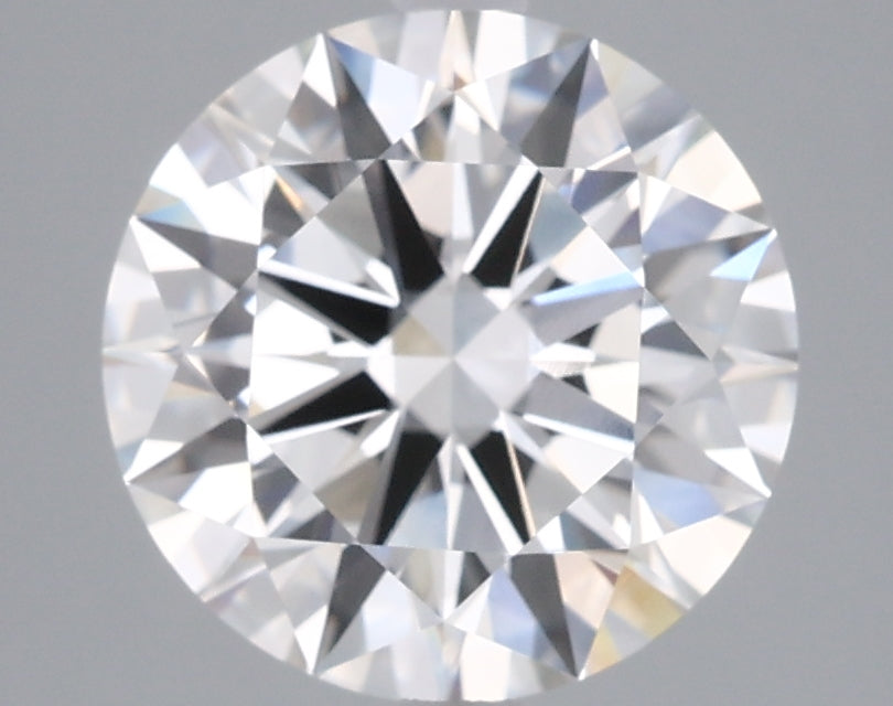 3.05 Carat Round Shaped, Ideal Cut, F Color, VVS2 Clarity, IGI Certified Lab Grown Diamond