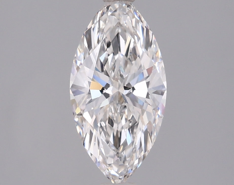 1.05 Carat Marquise Shaped, Ideal Cut, E Color, VVS2 Clarity, IGI Certified Lab Grown Diamond