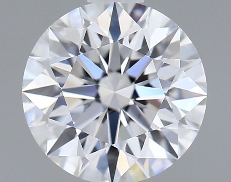 1.04 Carat Round Shaped, Excellent Cut, D Color, VS1 Clarity, IGI Certified Lab Grown Diamond