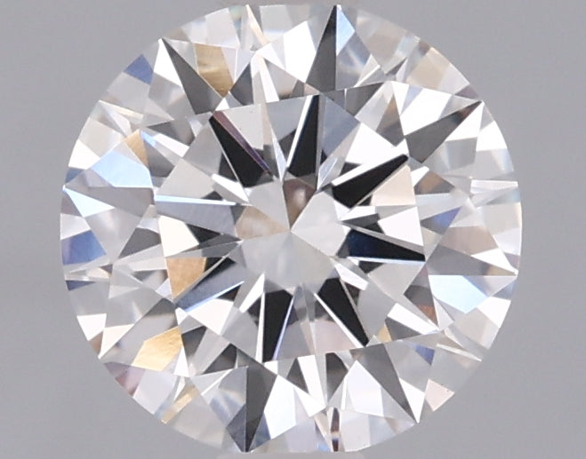 1.05 Carat Round Shaped, Excellent Cut, D Color, VS1 Clarity, IGI Certified Lab Grown Diamond