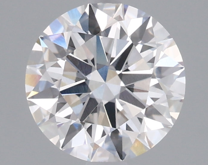 1.54 Carat Round Shaped, Ideal Cut, E Color, VVS2 Clarity, IGI Certified Lab Grown Diamond