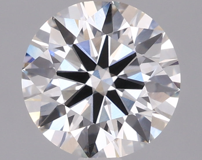 1.56 Carat Round Shaped, Ideal Cut, G Color, VVS2 Clarity, IGI Certified Lab Grown Diamond