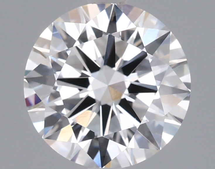 1.50 Carat Round Shaped, Excellent Cut, E Color, VVS2 Clarity, IGI Certified Lab Grown Diamond