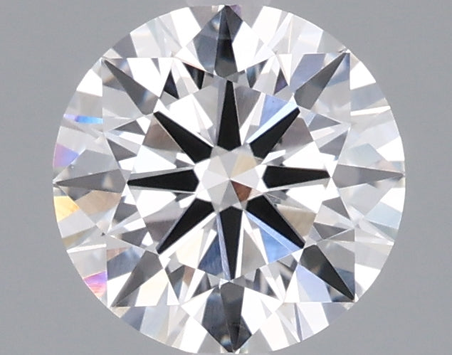 1.52 Carat Round Shaped, Ideal Cut, E Color, VVS2 Clarity, IGI Certified Lab Grown Diamond