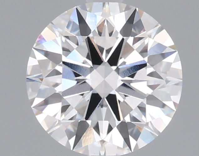 1.53 Carat Round Shaped, Ideal Cut, E Color, VVS2 Clarity, IGI Certified Lab Grown Diamond