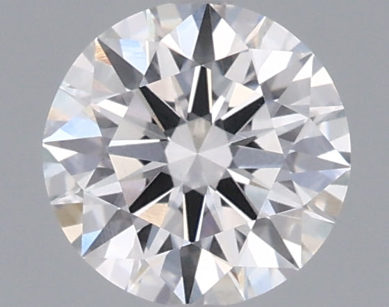 1.06 Carat Round Shaped, Ideal Cut, E Color, VVS2 Clarity, IGI Certified Lab Grown Diamond