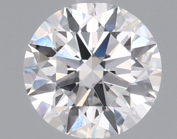 1.00 Carat Round Shaped, Ideal Cut, E Color, VS1 Clarity, IGI Certified Lab Grown Diamond
