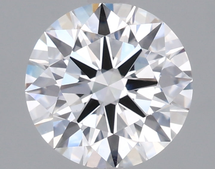 1.56 Carat Round Shaped, Ideal Cut, E Color, VVS2 Clarity, IGI Certified Lab Grown Diamond