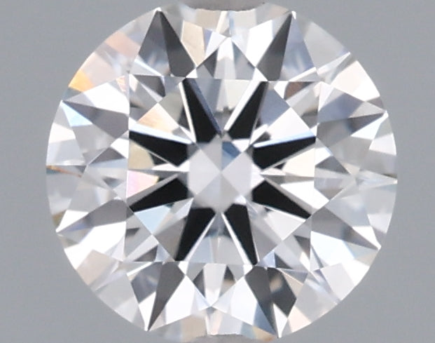1.04 Carat Round Shaped, Excellent Cut, D Color, VVS2 Clarity, IGI Certified Lab Grown Diamond