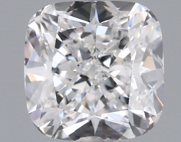 1.50 Carat Cushion Shaped, Ideal Cut, E Color, VVS1 Clarity, IGI Certified Lab Grown Diamond