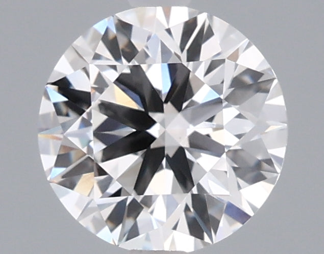 1.50 Carat Round Shaped, Excellent Cut, E Color, VVS2 Clarity, IGI Certified Lab Grown Diamond