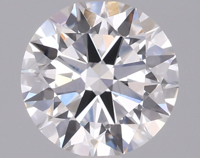 1.50 Carat Round Shaped, Excellent Cut, E Color, VVS2 Clarity, IGI Certified Lab Grown Diamond