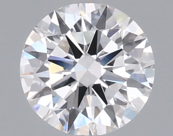 1.01 Carat Round Shaped, Excellent Cut, D Color, VVS1 Clarity, IGI Certified Lab Grown Diamond
