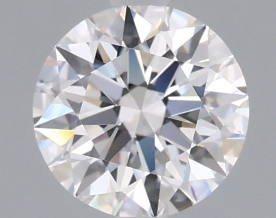 1.07 Carat Round Shaped, Ideal Cut, E Color, VVS2 Clarity, IGI Certified Lab Grown Diamond