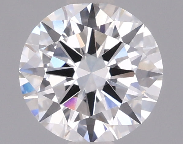1.00 Carat Round Shaped, Excellent Cut, D Color, VVS1 Clarity, IGI Certified Lab Grown Diamond