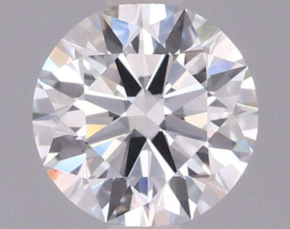 1.00 Carat Round Shaped, Ideal Cut, D Color, VVS2 Clarity, IGI Certified Lab Grown Diamond